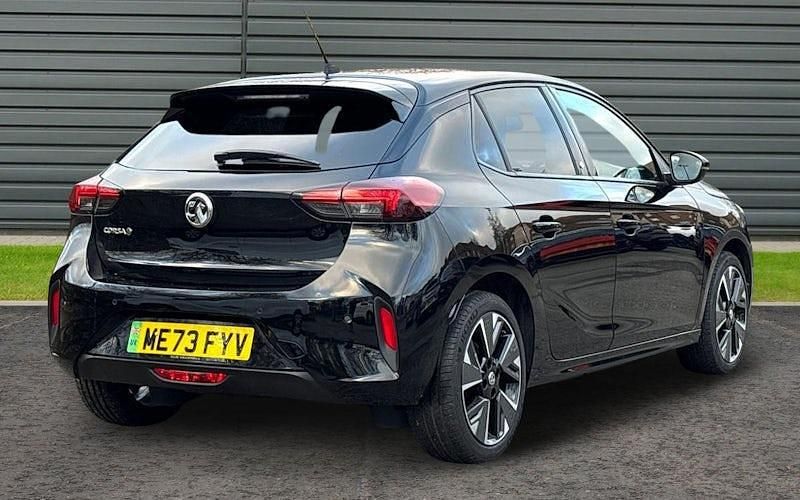 Used Vauxhall Corsa-e 100 kW (136 HP) 2023 Hatchback