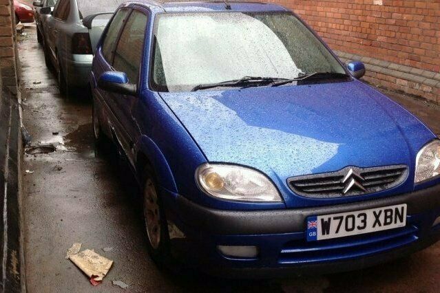 Used Citroën Saxo 2000 Hatchback