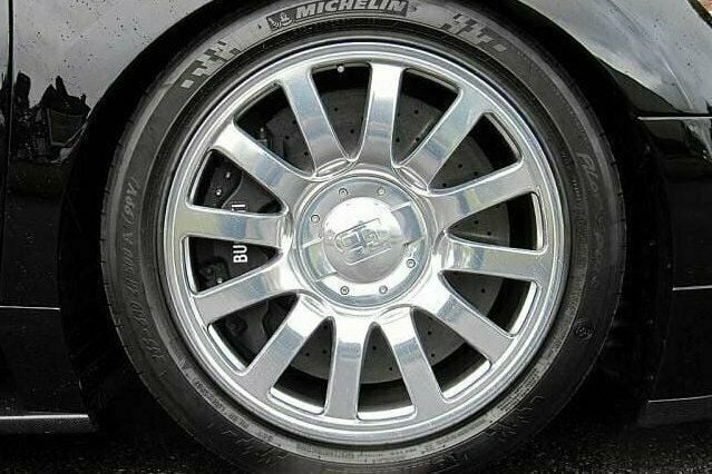 Used Bugatti Veyron 2008 Coupe