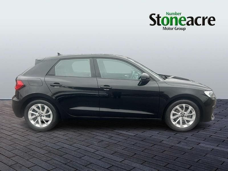 Used Audi A1 Sport 108 HP (79 kW) 2023 Black SUV