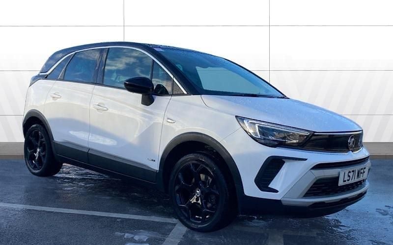 Second-hand Vauxhall Crossland 110 CP (80 kW) 2021 SUV