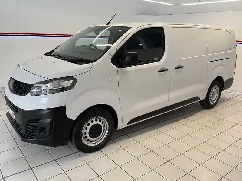 Used Fiat Scudo S 145 HP (106 kW) 2023 White Van