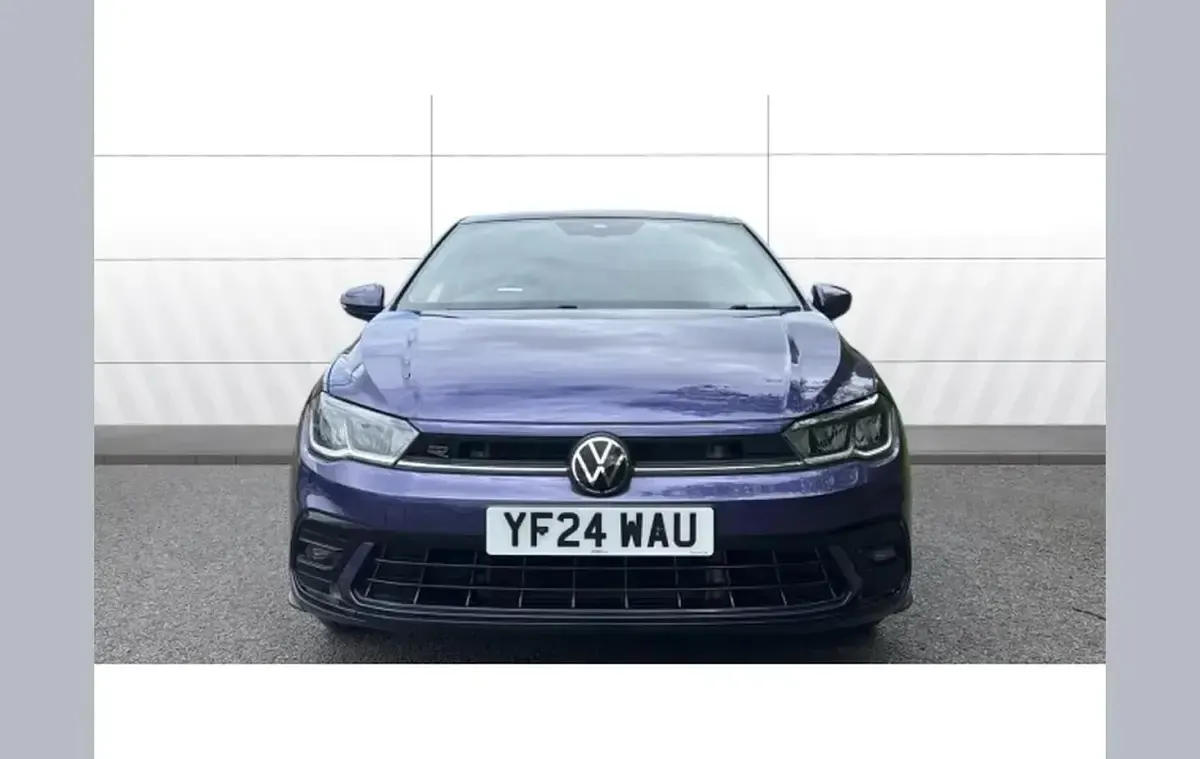 Używany VW Polo R-line 110 KM (80 kW) 2024 Other Hatchback