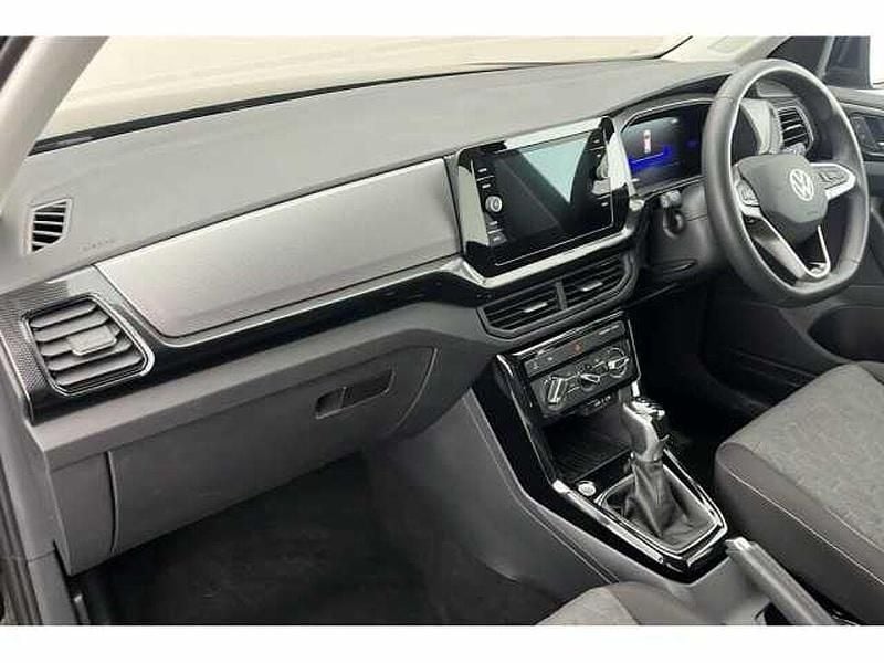 Used VW T-Cross Match 115 HP (84 kW) 2025 SUV