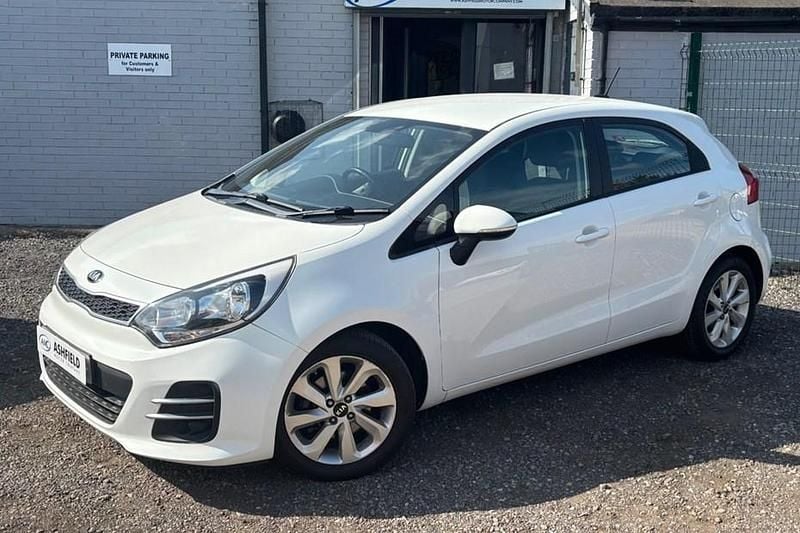Used Kia Rio 2017