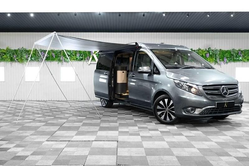 Grey Used 2023 Mercedes Vito MPV | £64,786 - Image 1/4