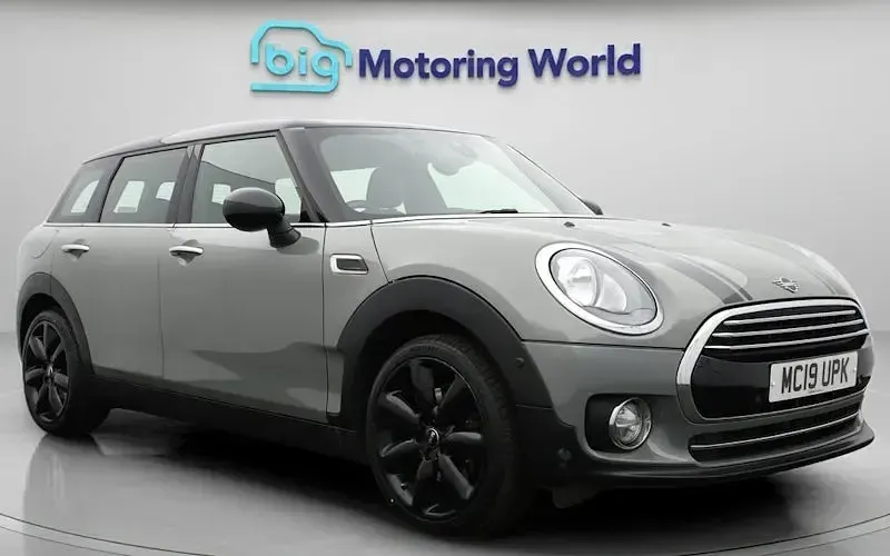 Used Mini Cooper Clubman Exclusive 150 HP (110 kW) 2019 Estate