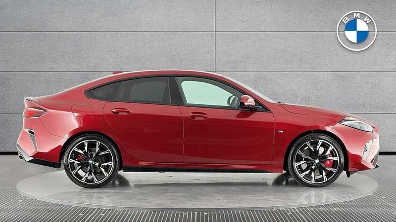 Used BMW 220 M Sport 168 HP (123 kW) 2025 Red Coupe