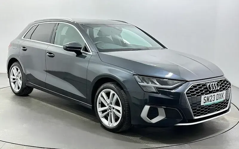 Used Audi A3 Sportback Sport 150 HP (110 kW) 2023 Hatchback