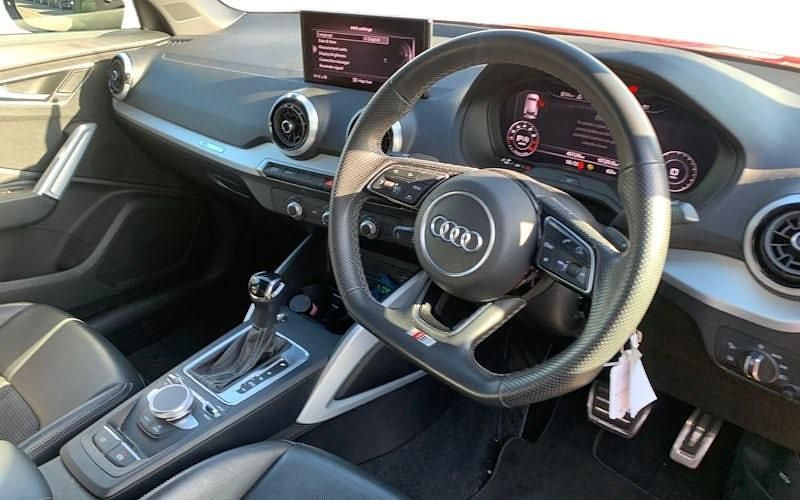 Used Audi Q2 Black Edition 150 HP (110 kW) 2026 SUV