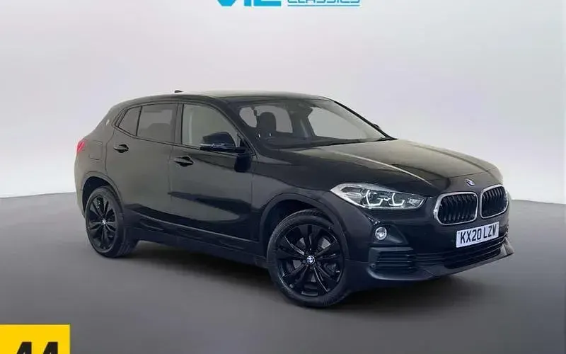 Begagnad BMW X2 Sport Line 192 HK (141 kW) 2020 SUV