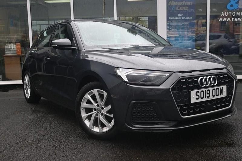 Grey Used 2019 Audi A1 Sportback Sport Hatchback | £12,400 (Fair price) - Image 1/4