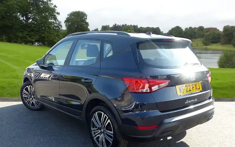 Used Seat Arona SE Technology 95 HP (69 kW) 2025 SUV