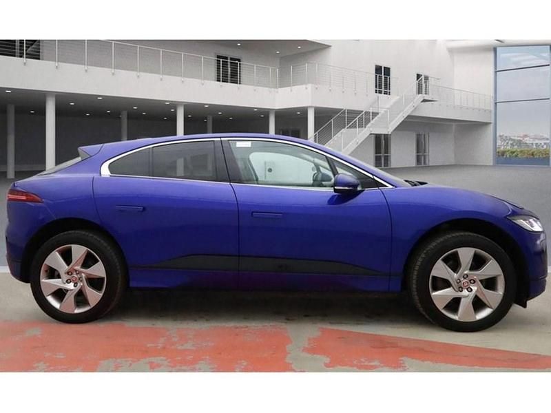 Used Jaguar I-Pace SE 294 kW (400 HP) 2023 Blue SUV