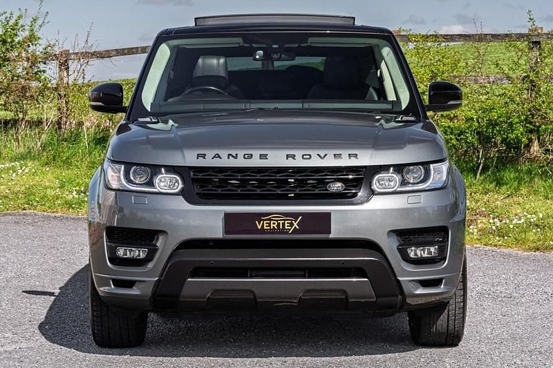 Used Land Rover Range Rover Autobiography Dynamic 306 HP (225 kW) 2016 Grey SUV