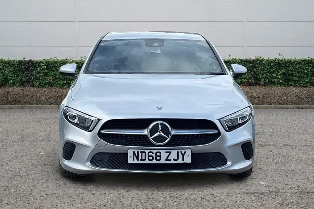 Used Mercedes A180 Executive 2018 Silver Hatchback