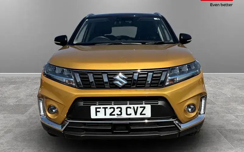 Used Suzuki Vitara SZ5 129 HP (94 kW) 2023 Black SUV