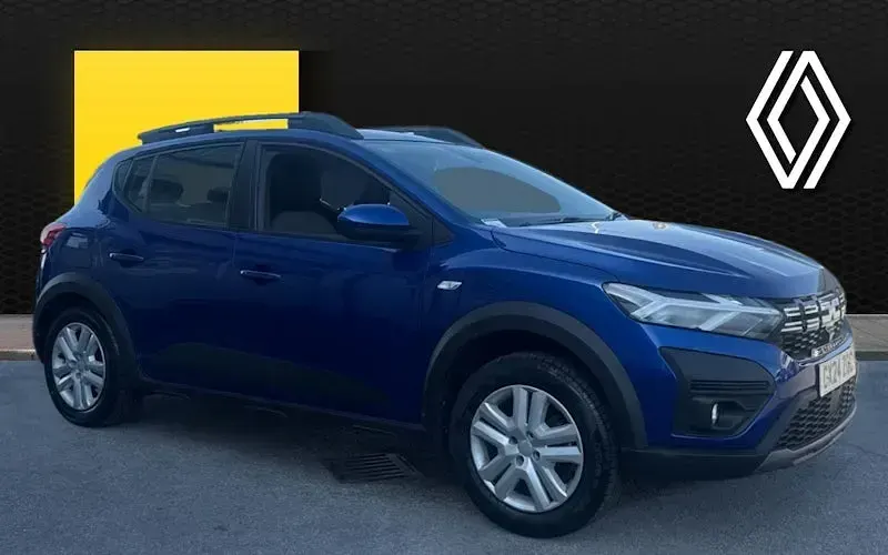 Used Dacia Sandero Expression 91 HP (66 kW) 2024 Hatchback