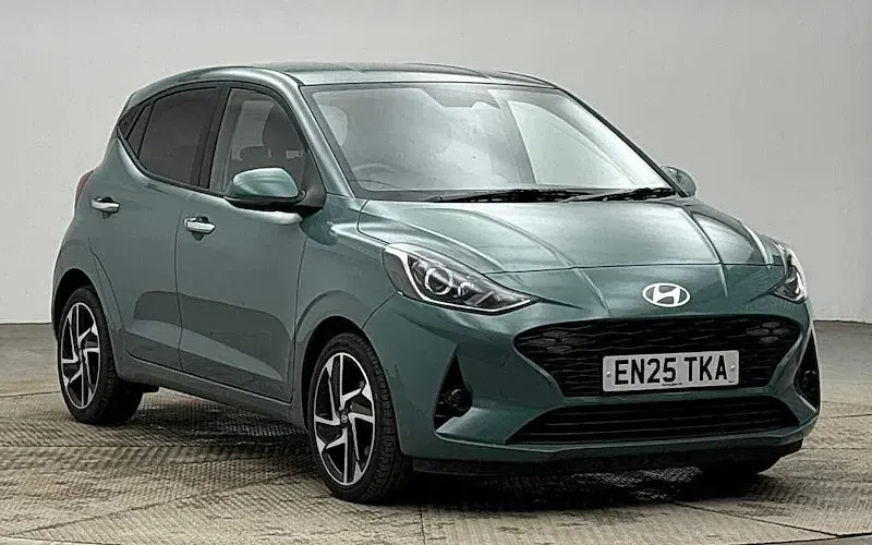 Usado Hyundai i10 Premium 79 CV (58 kW) 2025 Utilitario