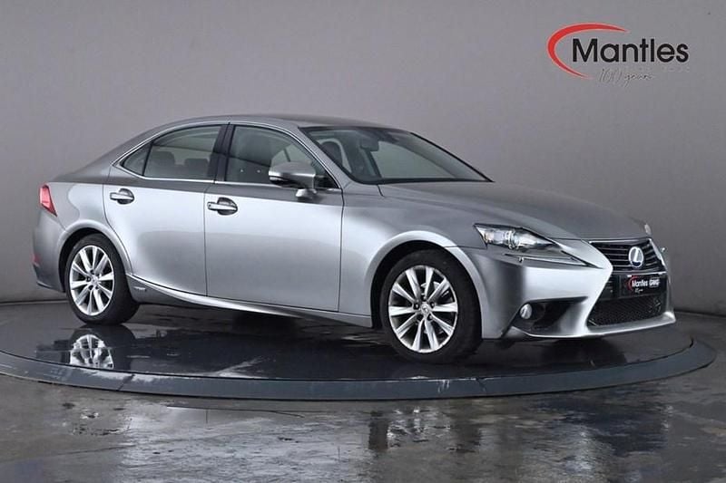 Used 2013 Lexus IS300h Luxury Line Sedan | £9,095 (Good price) - Image 1/1