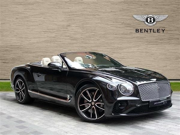 Used 2019 Bentley Continental Cabriolet | £133,000 - Image 1/4