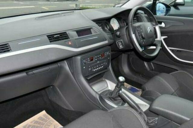 Used Citroën C5 110 HP (80 kW) 2008 Sedan
