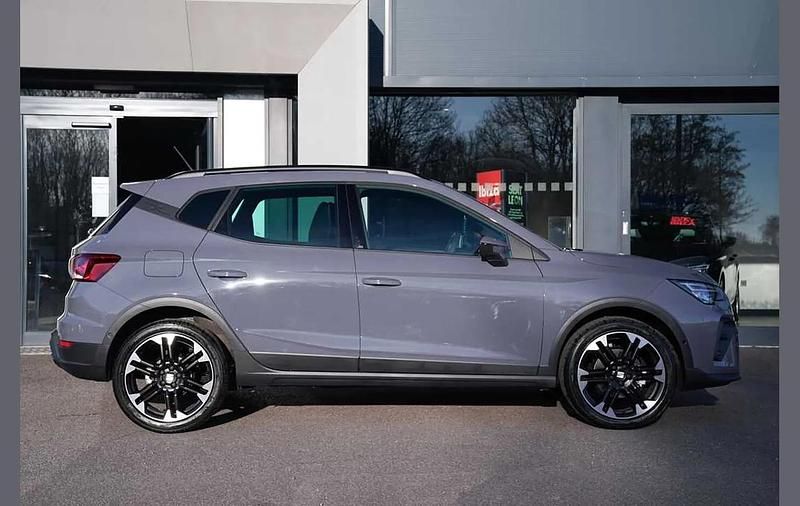 New Seat Arona FR Sport 115 HP (84 kW) 2026 Grey SUV