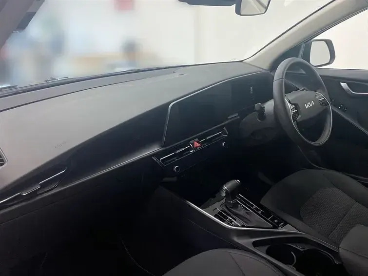 Used Kia Niro 2022 Black SUV