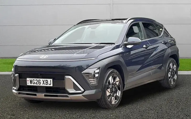 Used Hyundai Kona Ultimate 129 HP (94 kW) 2025 SUV
