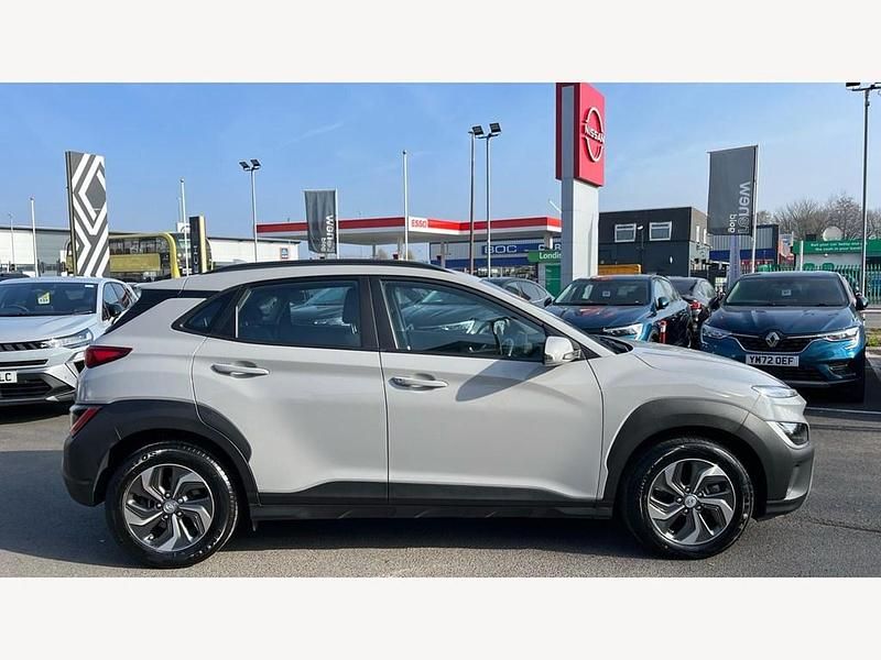 Used Hyundai Kauai 2023 Grey SUV