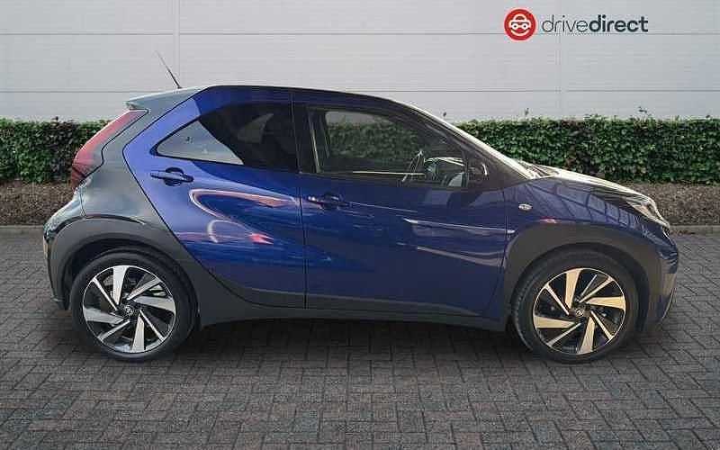 Used Toyota Aygo X 72 HP (52 kW) 2025 SUV