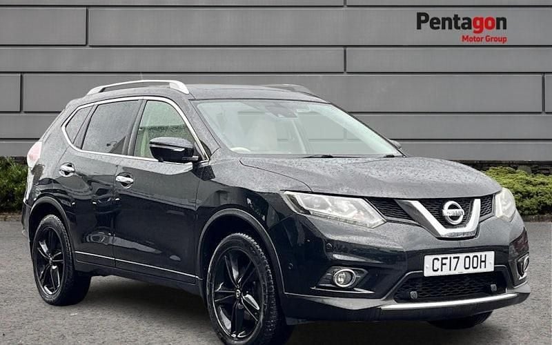 Used 2015 Nissan X-Trail Tekna SUV | £8,935 (Fair price) - Image 1/4