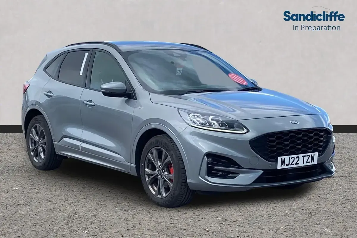 Second-hand Ford Kuga ST-Line 190 CP (139 kW) 2022 SUV