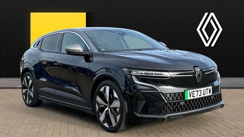 Black/grey Used 2023 Renault Mégane Techno Hatchback | £35,341 - Image 1/1
