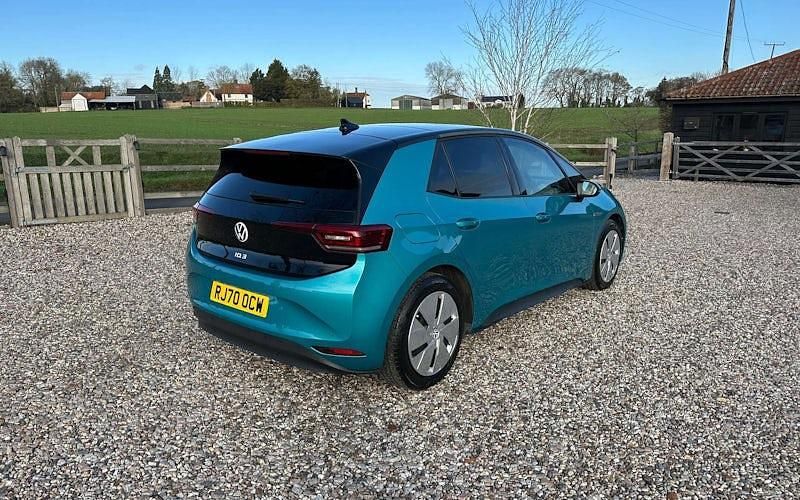 Used VW ID.3 Pro Performance 150 kW (204 HP) 2021 Hatchback