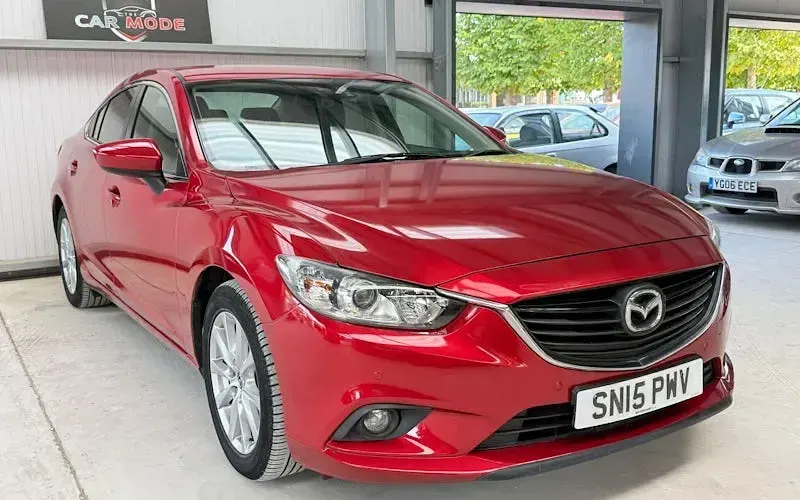 Used Mazda 6 165 HP (121 kW) 2015 Sedan