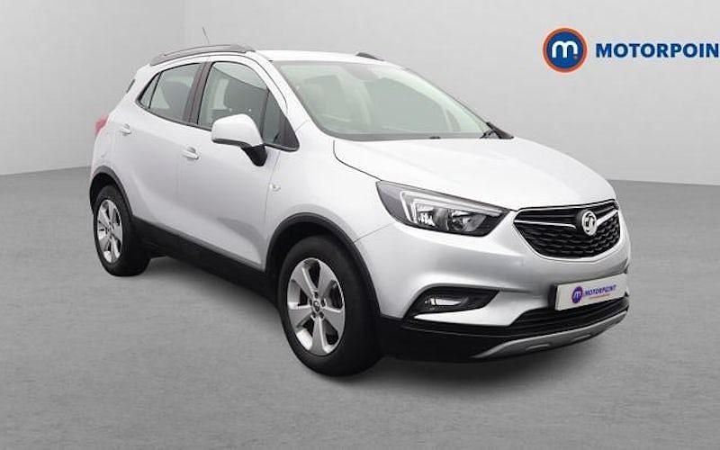 Second-hand Vauxhall Mokka Design Edition 140 CP (102 kW) 2019 SUV