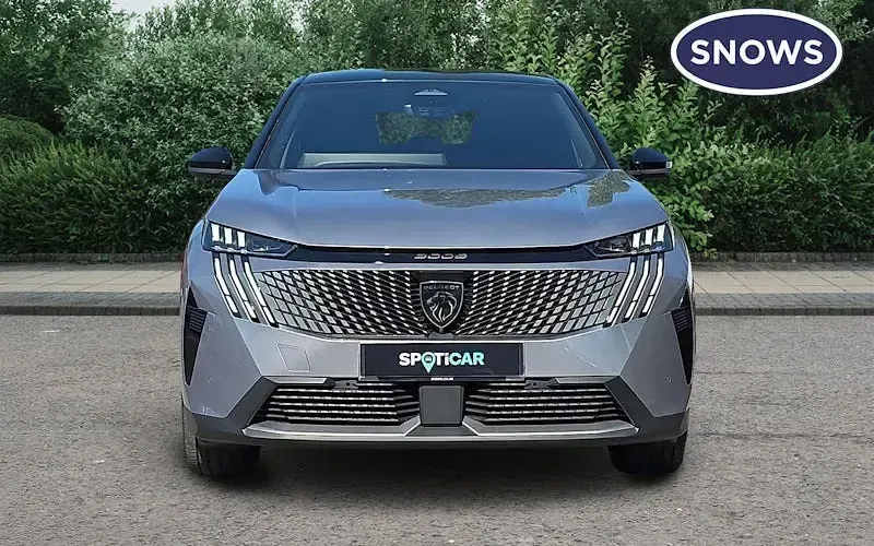 Used Peugeot 3008 GTi 136 HP (100 kW) 2025 Grey SUV