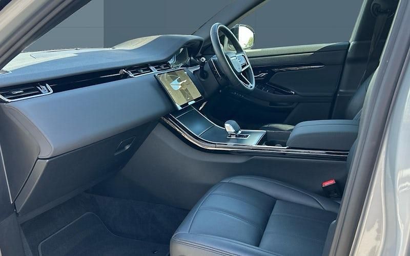 Begagnad Land Rover Range Rover evoque SE Dynamic 204 HK (150 kW) 2026 SUV