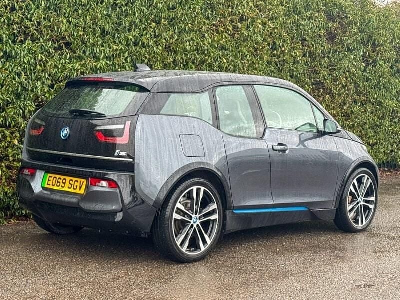 Used BMW i3 Comfort Edition 135 kW (184 HP) 2019 Grey Hatchback