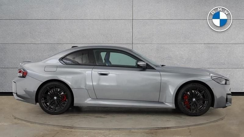 Used BMW M2 Comfort Edition 473 HP (347 kW) 2025 Grey Coupe