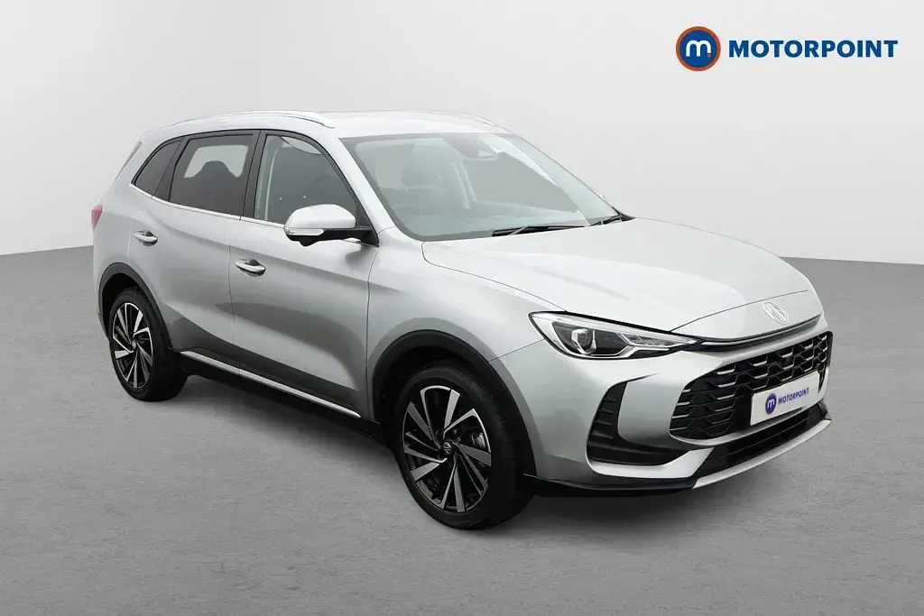Usado MG ZS Trophy 196 HP (144 kW) 2025 SUV