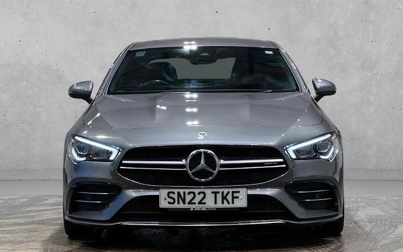 Used Mercedes CLA35 AMG AMG 306 HP (225 kW) 2022 Sedan