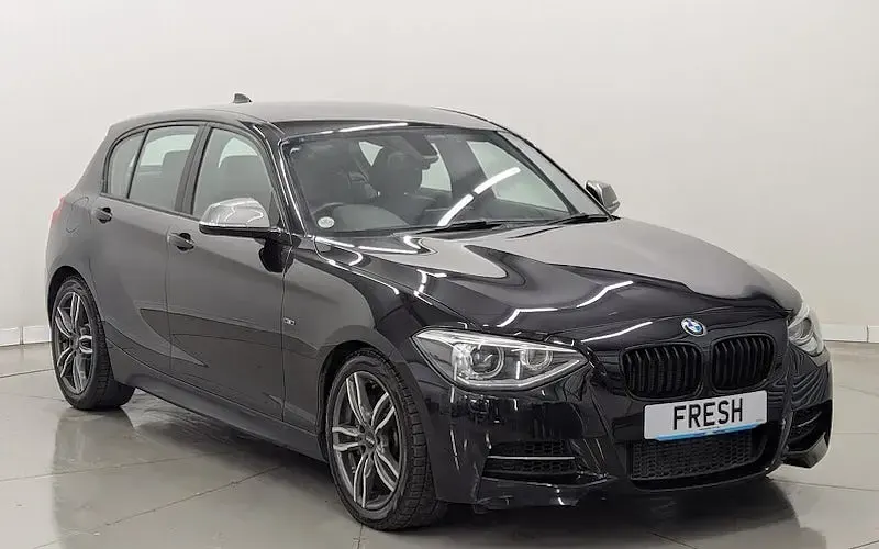 Used BMW M135 Comfort Edition 326 HP (239 kW) 2015 Hatchback