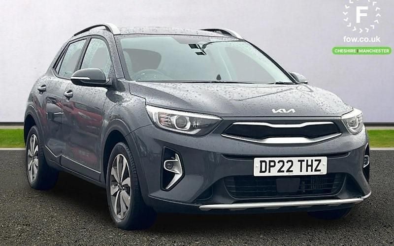 Used Kia Stonic 101 HP (74 kW) 2024 SUV