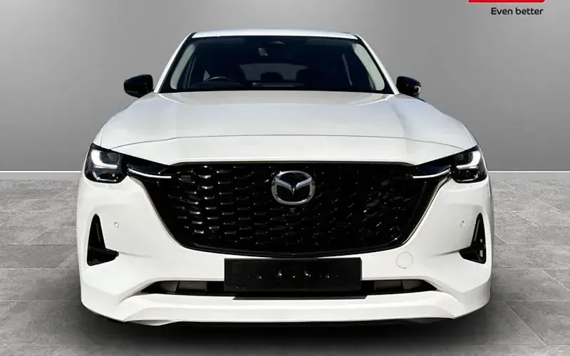 Used Mazda CX-60 Homura-Line 254 HP (186 kW) 2026 SUV