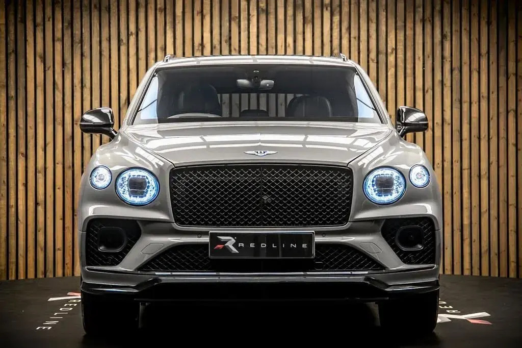 Used Bentley Bentayga 2021 Grey SUV