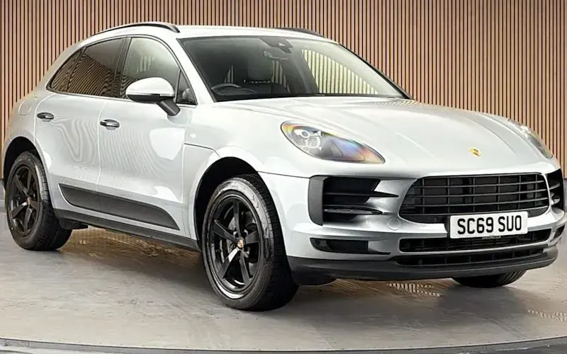 Used Porsche Macan 252 HP (185 kW) 2019 SUV
