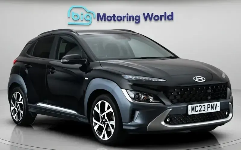 Used Hyundai Kona Premium 120 HP (88 kW) 2022 SUV