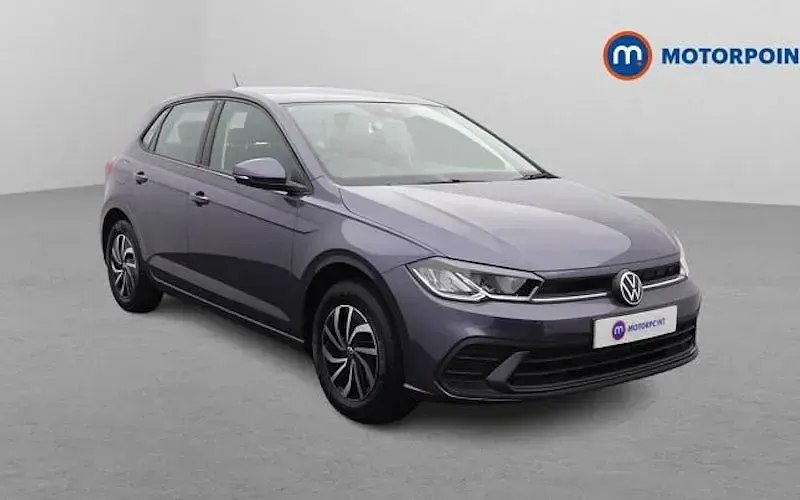 Used VW Polo Life 95 HP (69 kW) 2026 Hatchback